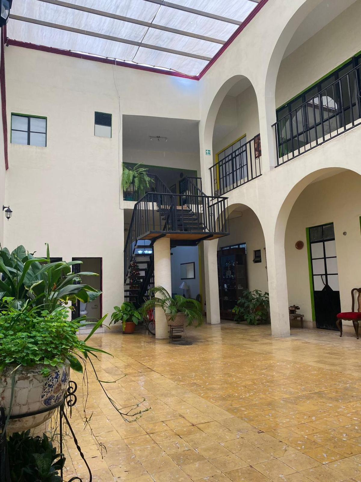 Hotel Dona Chela En Calvillo מראה חיצוני תמונה